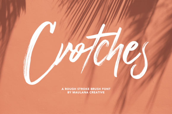 How Crotches Font Transformed My Small Business Branding