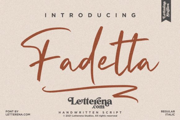How Fadetta Transformed My Small Business Branding