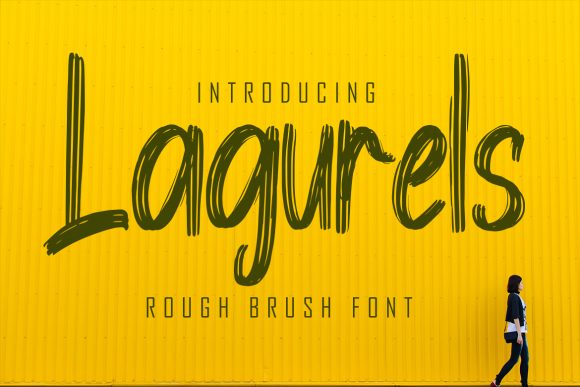 How Lagurels Adds Personality to Modern Editorial Design
