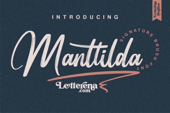 How Manttilda Adds Personality to Your Editorial Design Projects