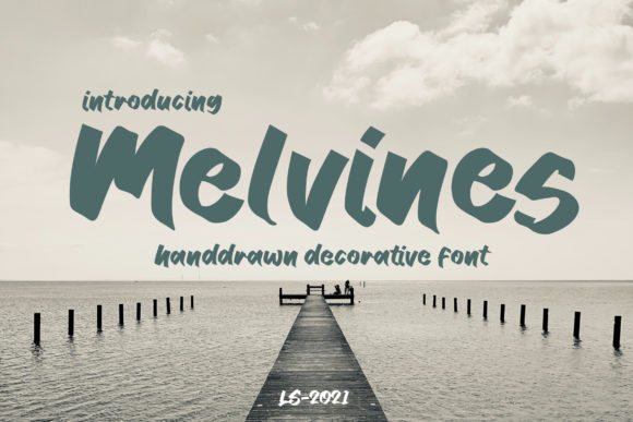 How Melvines Font Transformed My Bakery Branding